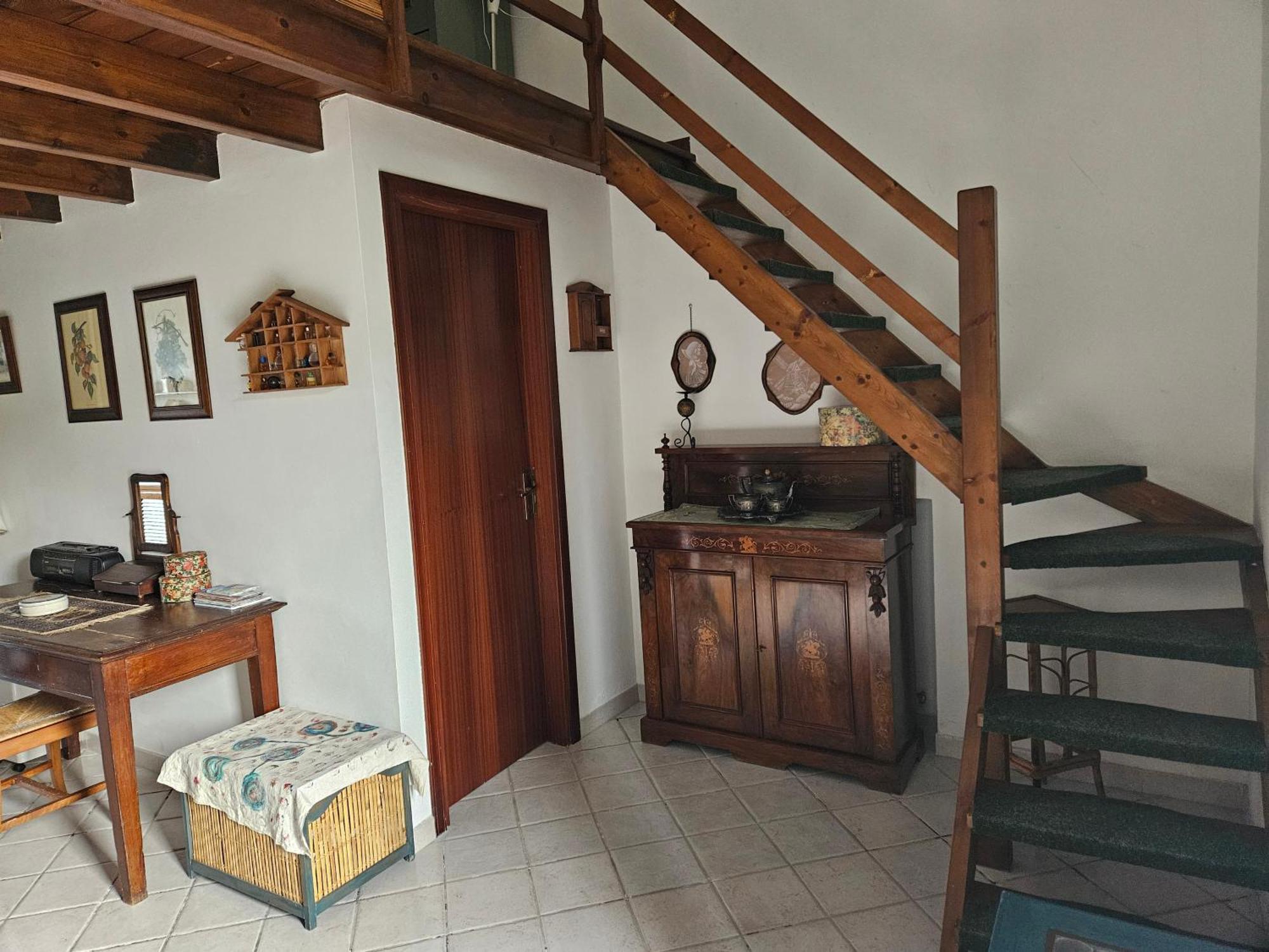 Casa Dafne Villa Lipari  Exterior photo